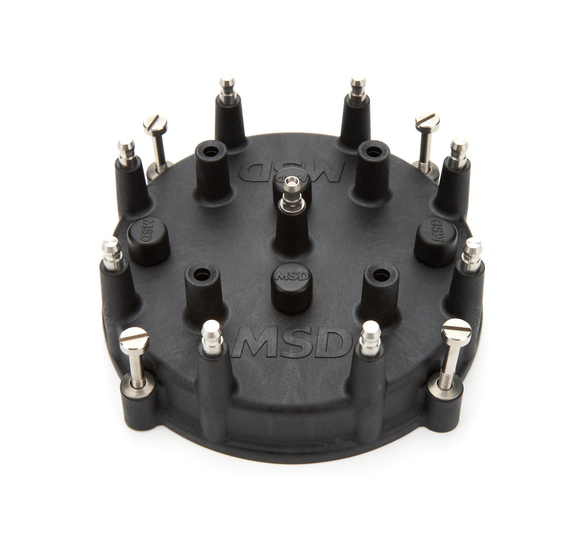 JESEL  Cap  Distributor  MSD Pro-Cap - Black  JESCAP-42180