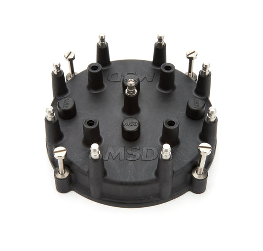 JESEL  Cap  Distributor  MSD Pro-Cap - Black  JESCAP-42180