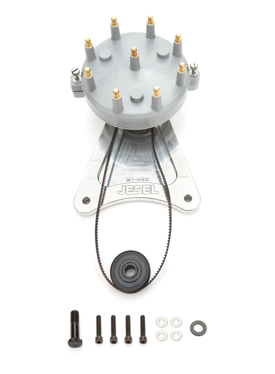 Jesel Belt Drive Dist. Kit BBM MPN JESKDD-42100 For Mopar