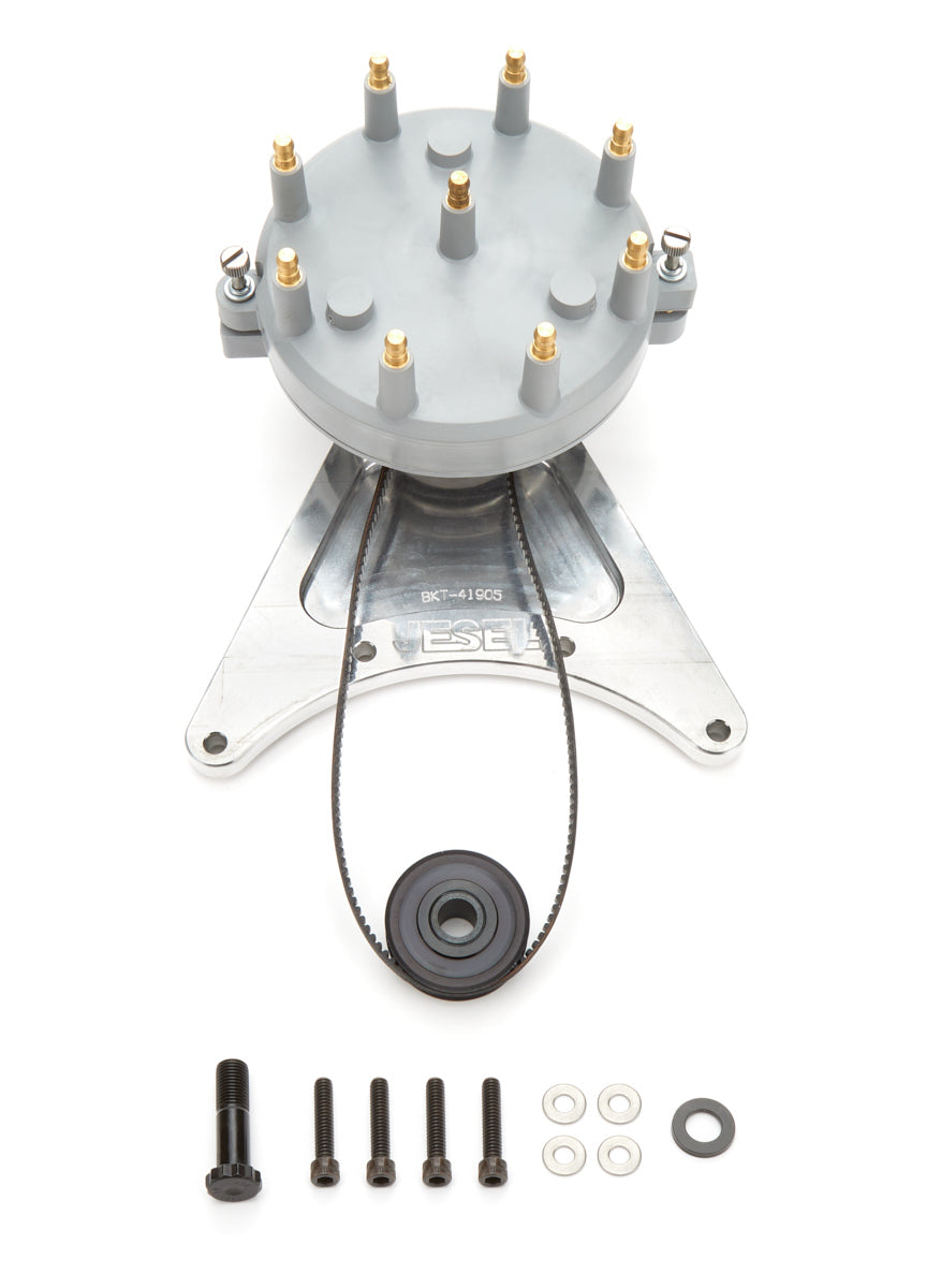 JESEL  Belt Drive Dist. Kit SBC w/+.391 Raised Cam  JESKDD-42520
