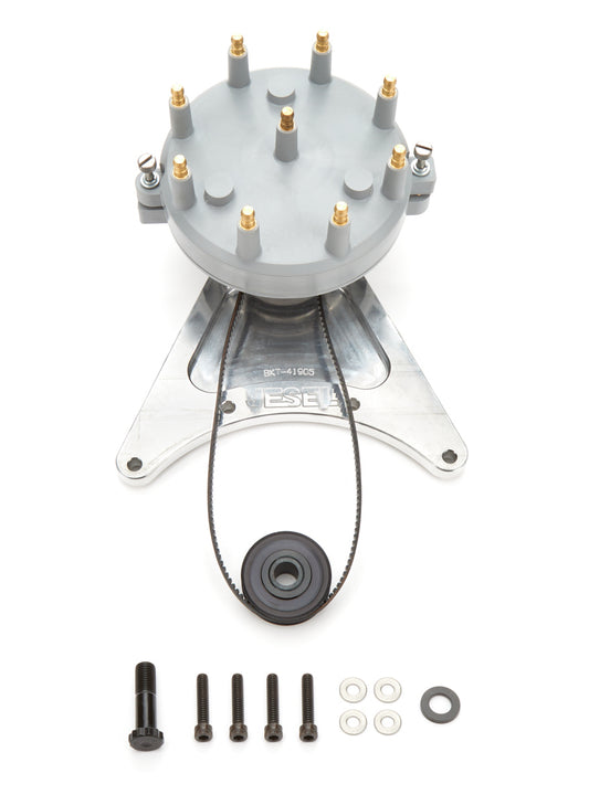JESEL  Belt Drive Dist. Kit SBC w/+.391 Raised Cam  JESKDD-42520