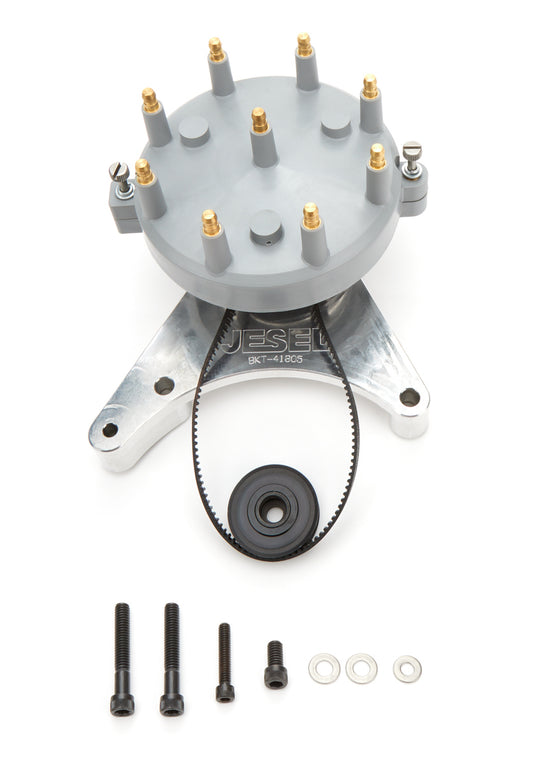 Jesel Belt Drive Dist. Kit SBF Windsor MPN JESKDD-42610 For Ford