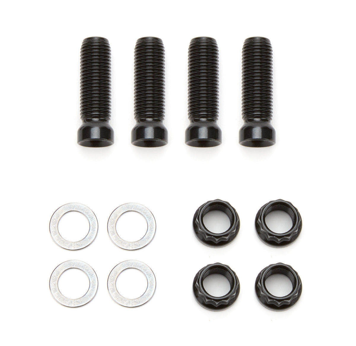 Jesel Adjuster Kit 3/8-24 Cup w/Nut 4pk MPN JESKLA-20460-4