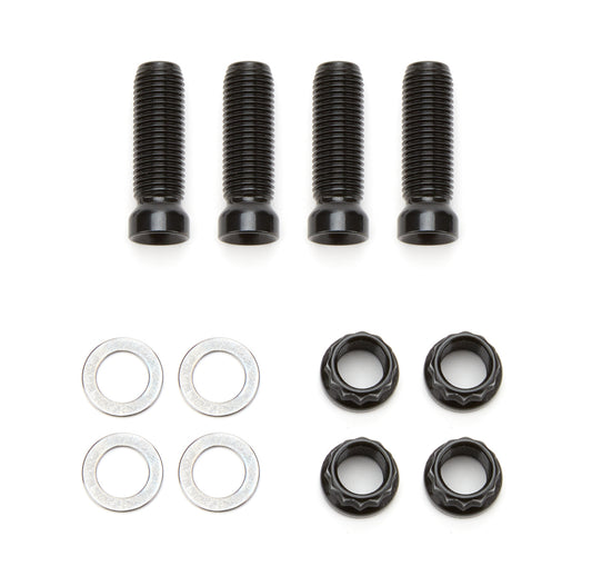 Jesel Adjuster Kit 3/8-24 Cup w/Nut 4pk MPN JESKLA-20460-4