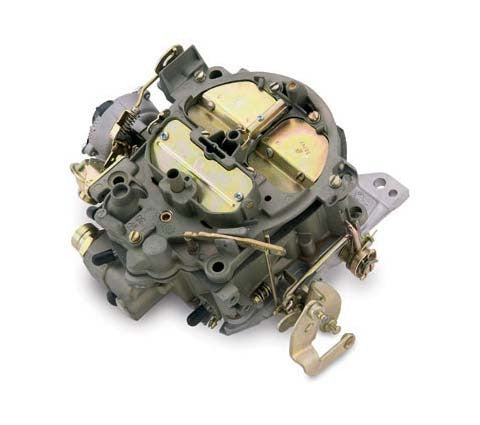 Jet Performance Quadrajet Stage 2 Carb 66-73 GM Divorced Choke MPN JET34002