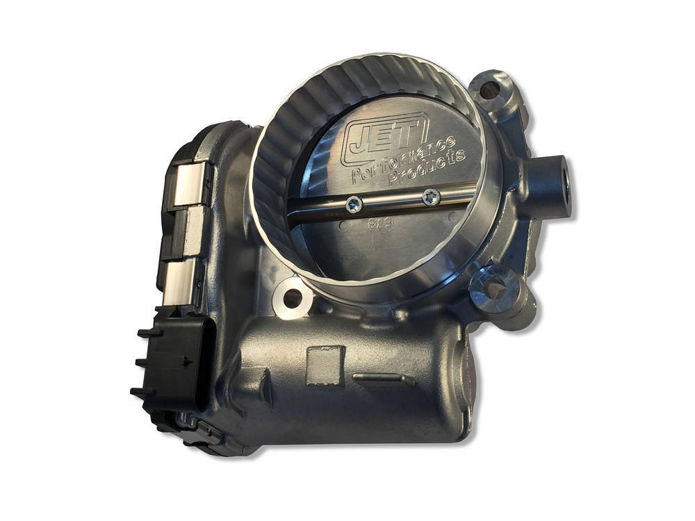 JET PERFORMANCE  Power-Flo Throttle Body Dodge  JET76113