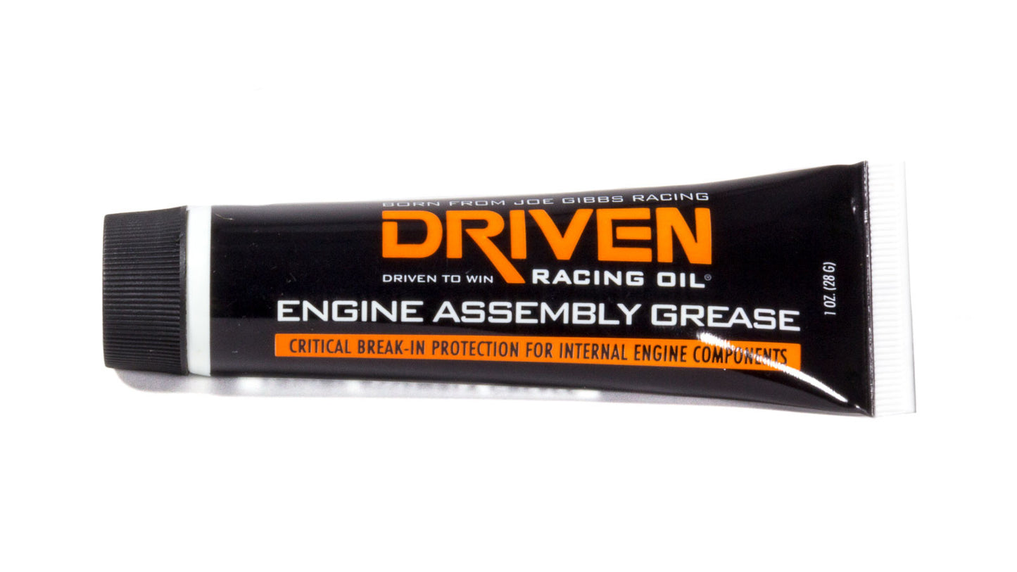 Driven Racing Oil   AG Assembly Grease 1oz Tube  JGP00732