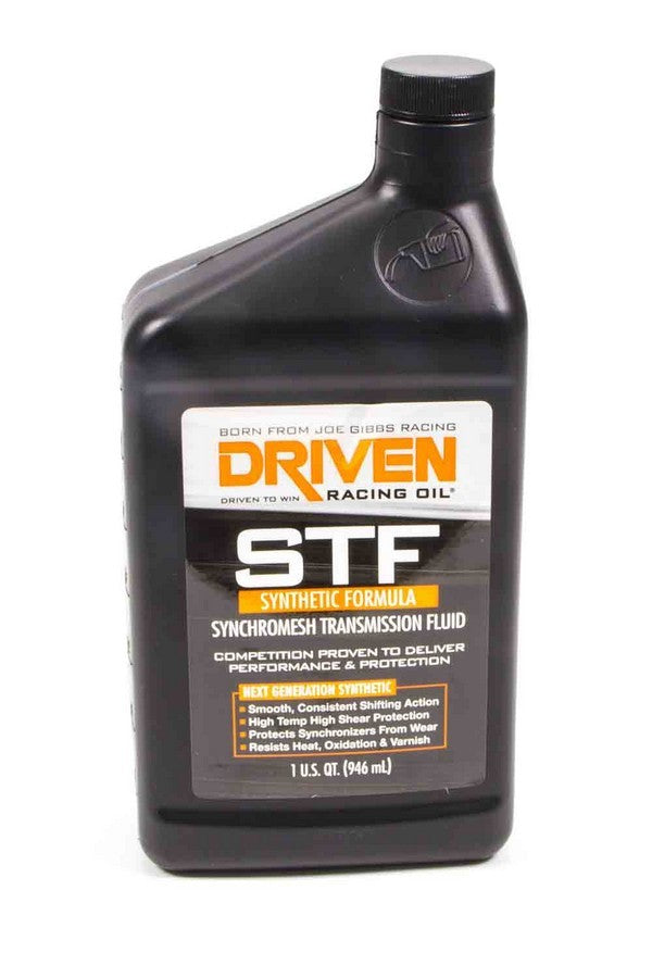 Driven Racing Oil   STF Synchromesh Trans Fluid 1 Qt  JGP04006