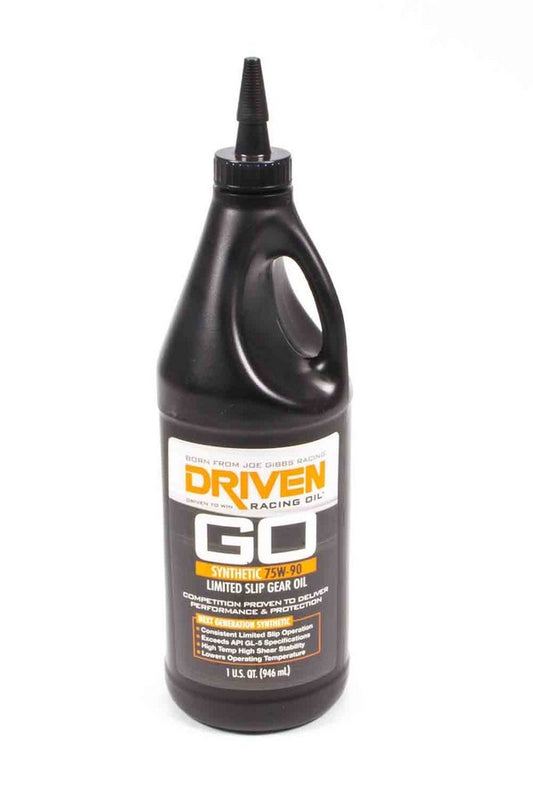 Driven Racing Oil   Limited Slip Gear Oil 1 Qt  JGP04230