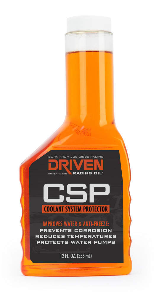 Driven Racing Oil   Coolant System Protector 12oz Bottle CSP  JGP50030