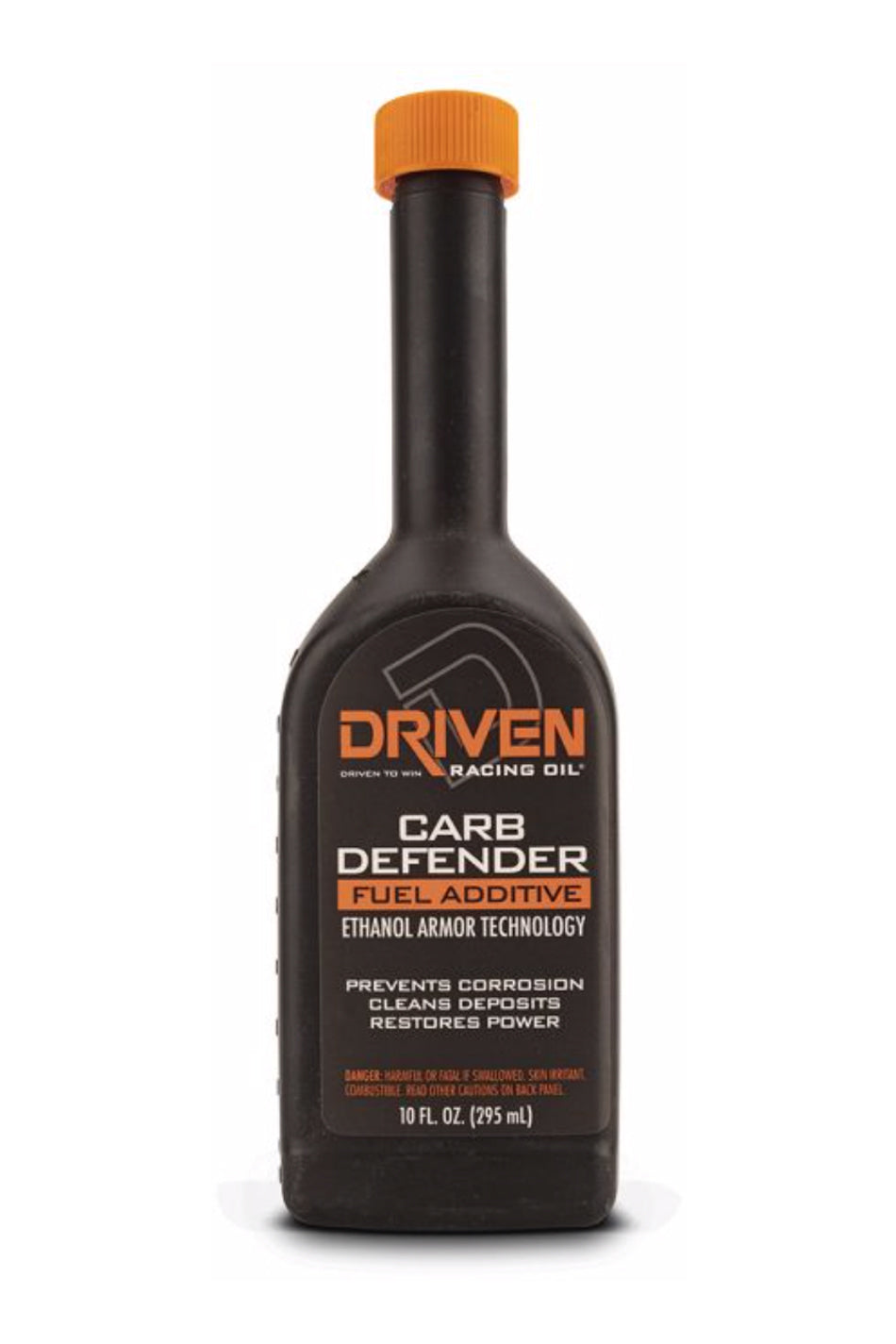 Driven Racing Oil   Carb Defender Gasoline Fuel Additive 10oz  JGP70040