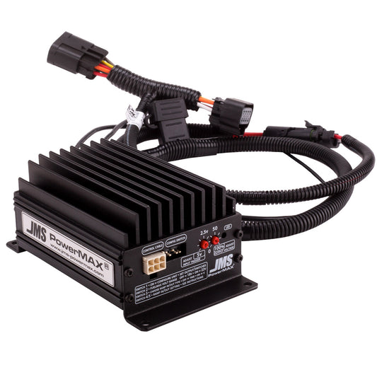 Jms FuelMAX - Fuel Pump Volt Voltage Boost V2 MPN JMSP2020PPD18 For Chevy, Cadillac Camaro, Corvette, CTS 2008-16