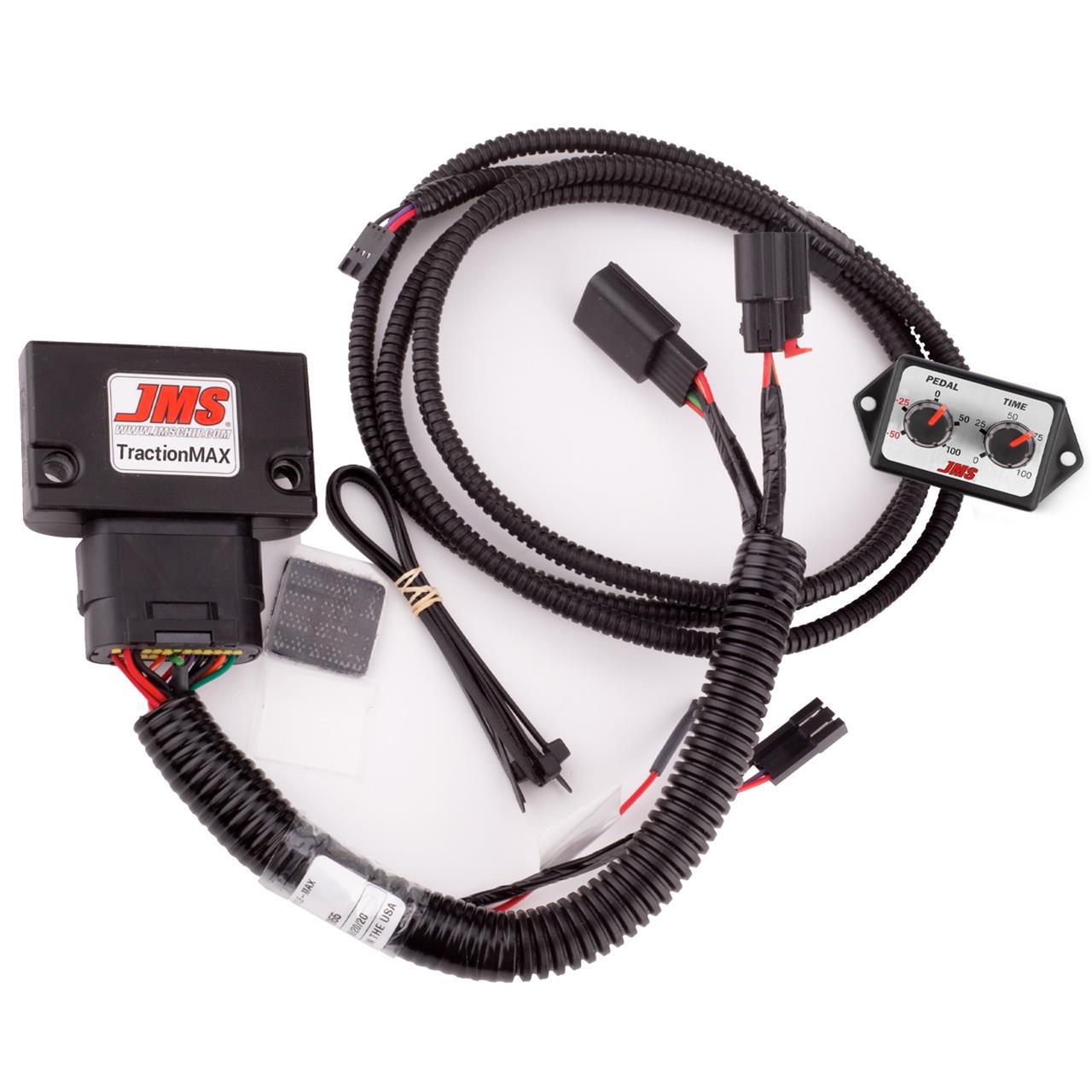 JMS  TractionMax - Traction Control Device Plug&Play  JMSTX1015GMT