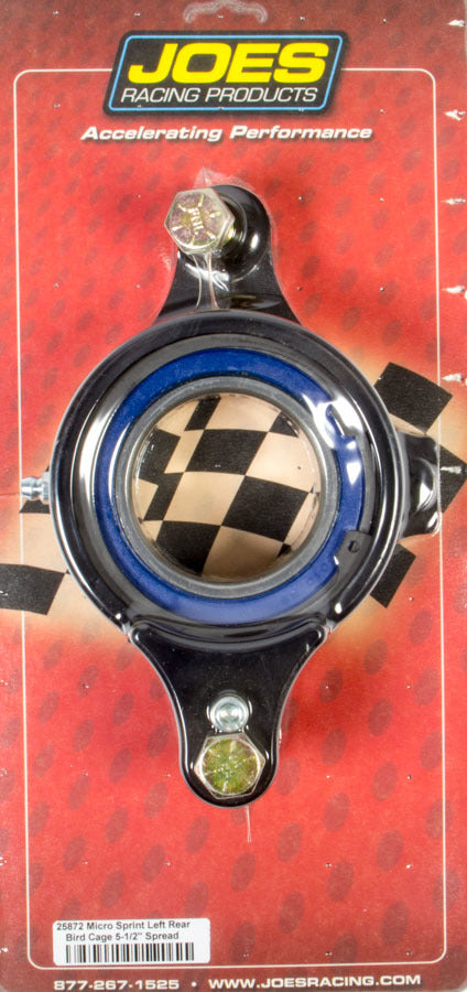 Joes Racing Products LR Birdcage Adj. Mini Sprint 1-3/4in Axle MPN JOE25872