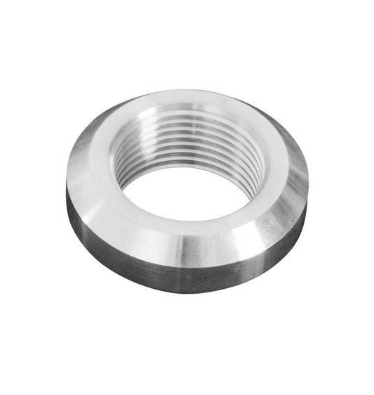 JOES RACING PRODUCTS  Weld Bung 1in NPT Female - Aluminum   JOE37112