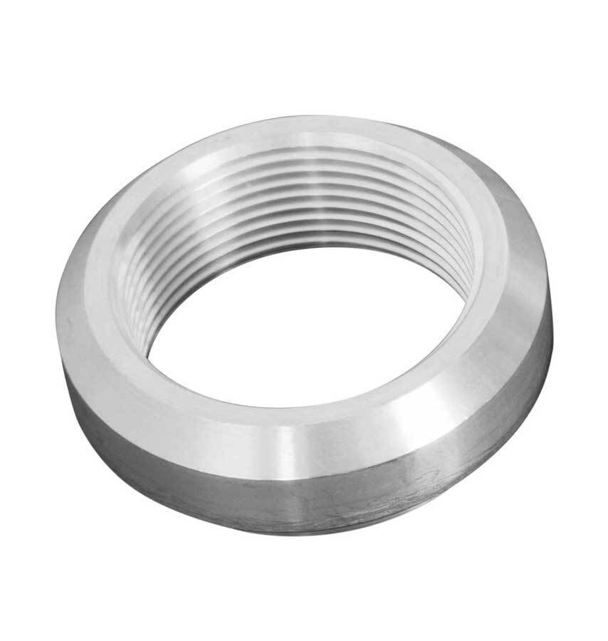 JOES RACING PRODUCTS  Weld Bung 1-1/2in NPT Female - Aluminum   JOE37116