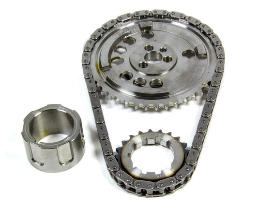 Jp Performance GM LS7 Billet Single Roller Timing Set MPN JPP5627T For GM LS-Series