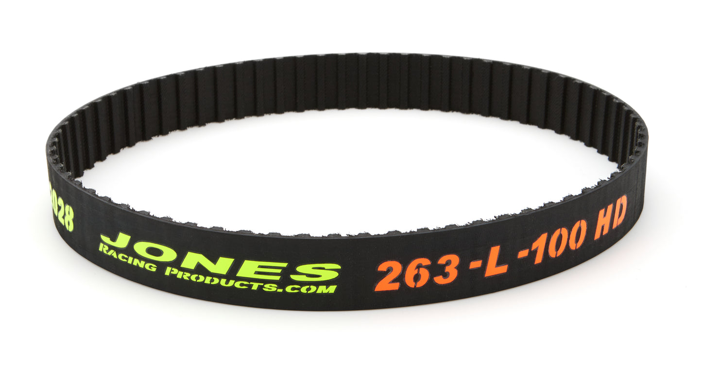 Jones Racing Products  Gilmer Belt 26.25in Long 1in Wide   JRP263-L-100