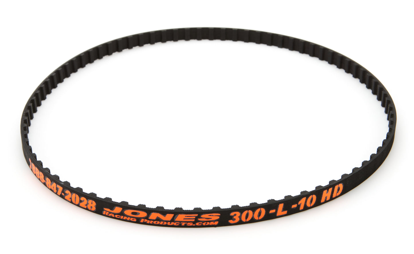 Jones Racing Products Gilmer Belt 30.0in Long 10mm Wide MPN JRP300-L-010