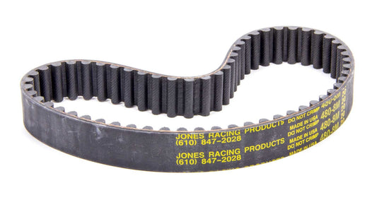 Jones Racing Products  HTD Belt 18.898in Long 20mm Wide   JRP480-20HD