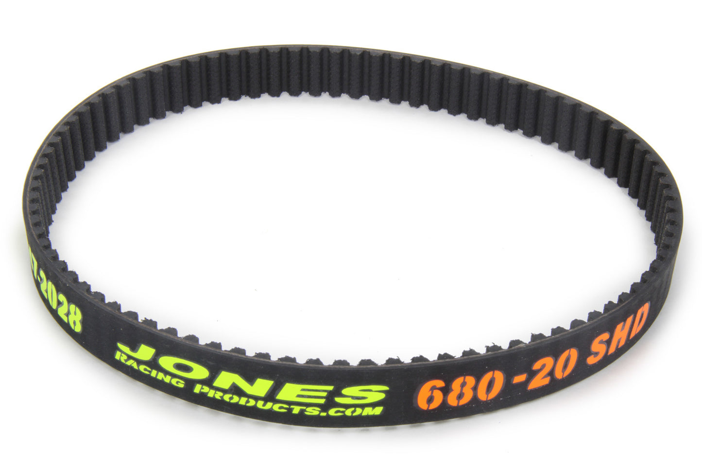 Jones Racing Products HTD Drive Belt Extreme Duty 26.77in MPN JRP680-20-SHD