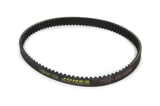 JONES RACING PRODUCTS  HTD Belt 28.031in Long 20mm Wide  JRP712-20HDK