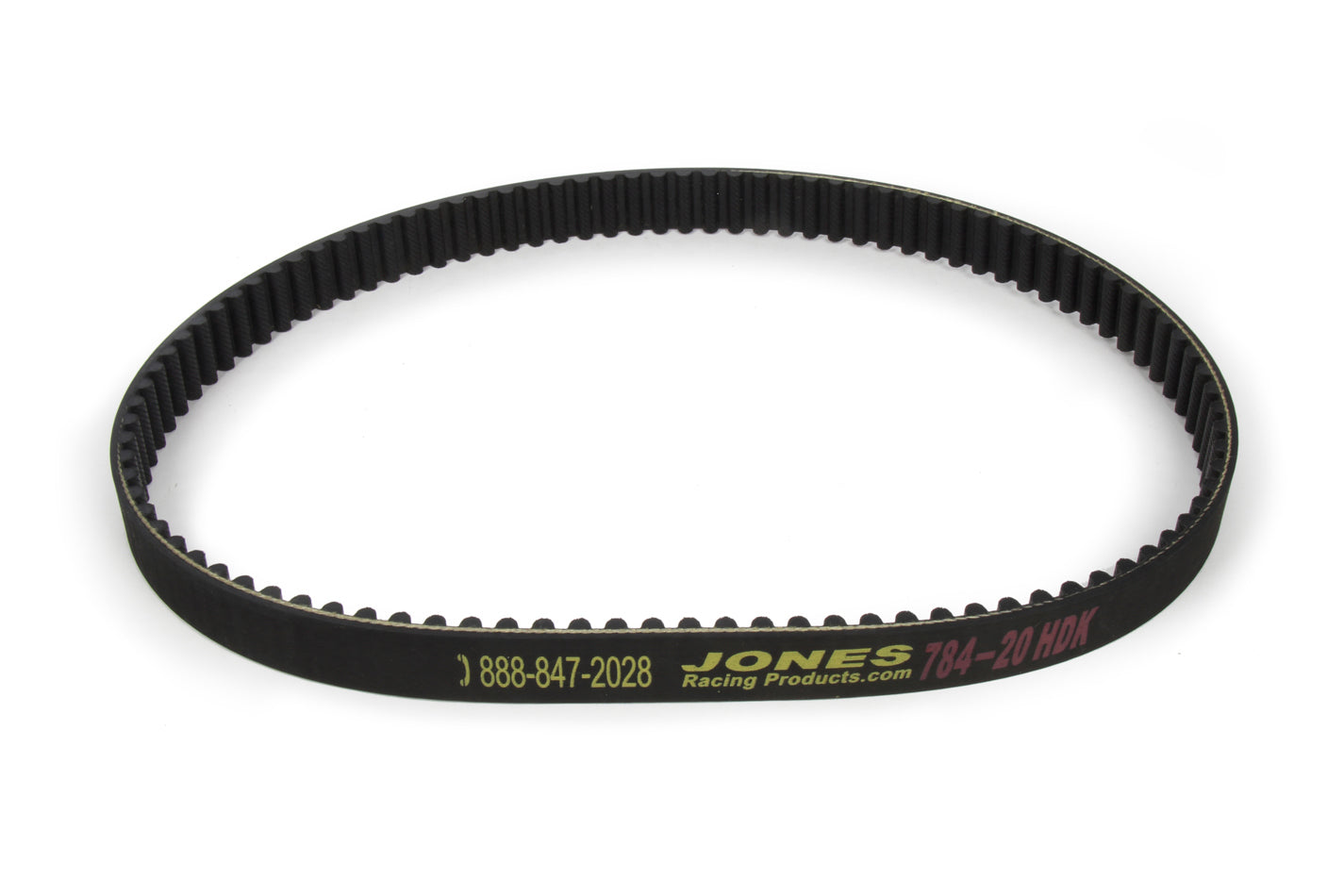 Jones Racing Products HTD Belt 30.866in Long 20mm Wide MPN JRP784-20HD