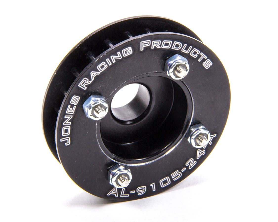 Jones Racing Products Alternator Pulley HTD 24 Tooth MPN JRPAL-9105-24-A For Universal use