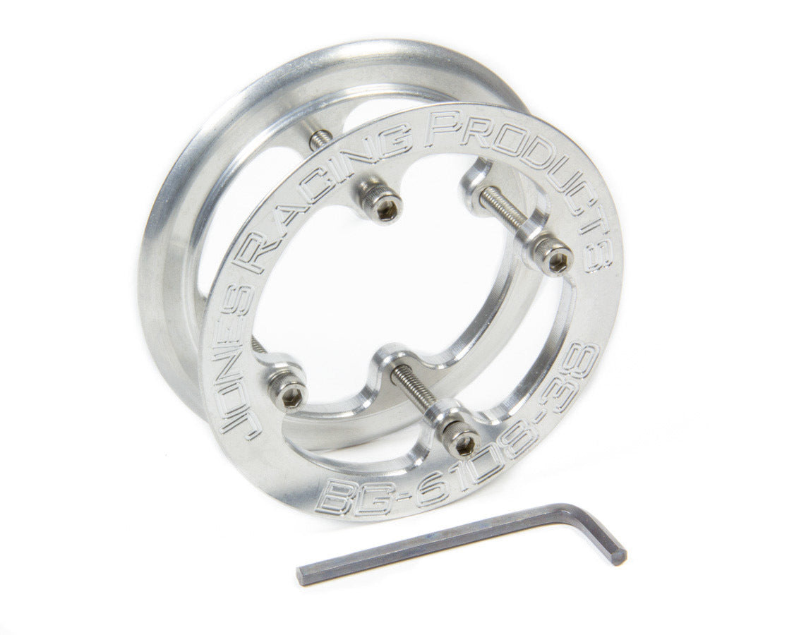 Jones Racing Products Belt Guide 36T Oil Pump Pulley MPN JRPBG-6108-36S