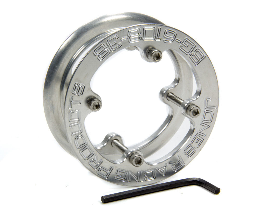 Jones Racing Products Belt Guide 38T Oil Pump Pulley MPN JRPBG-6108-38S