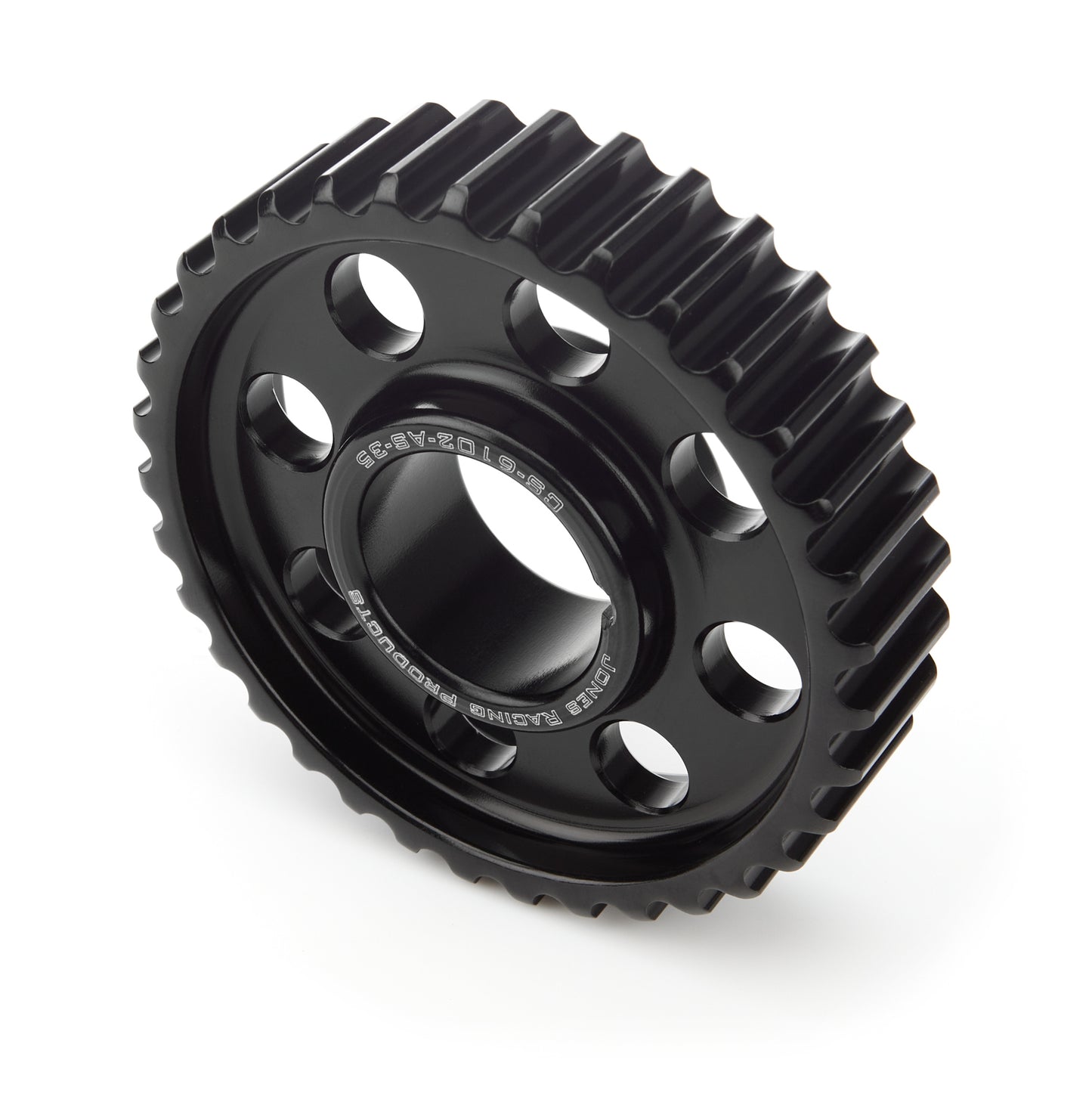 Jones Racing Products Pulley HTD 35t .825in Wide - 1.125in ID 1/8in MPN JRPCS-6102-AS-35 For Universal use