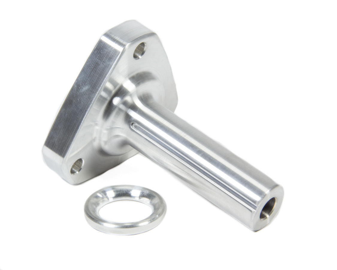 JONES RACING PRODUCTS  Drive Hub Crankshaft SB Ford 3-Bolt 3.5in Long  JRPDH-8101-WC-F3-3.5