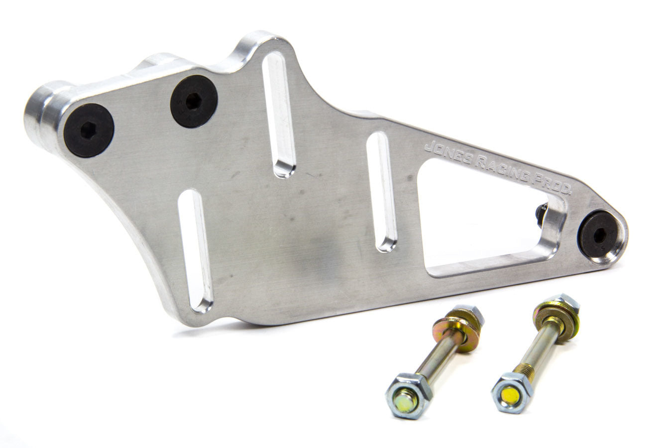 Jones Racing Products Mount Power Steering Pump MPN JRPPS-8001-SB-R For Chevy