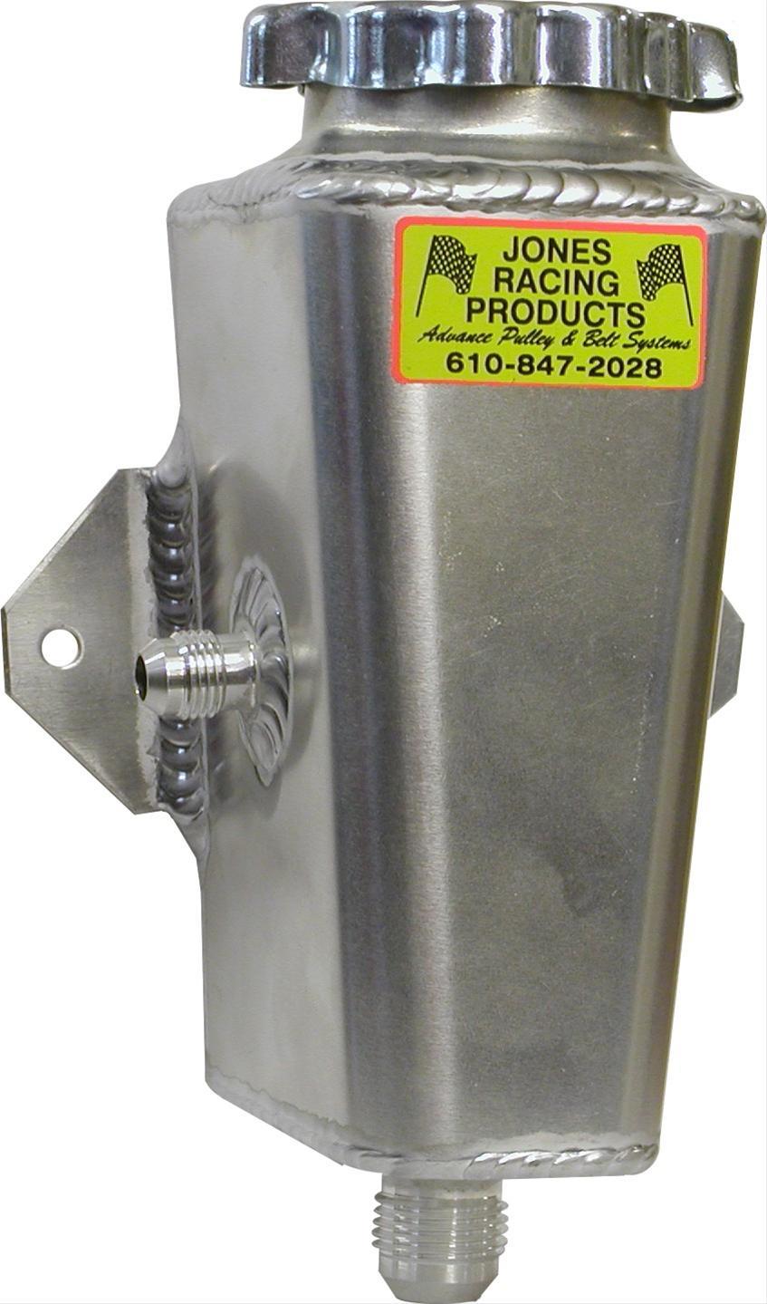 Jones Racing Products Tank Power Steering Firewall Mount MPN JRPPS-8101-B