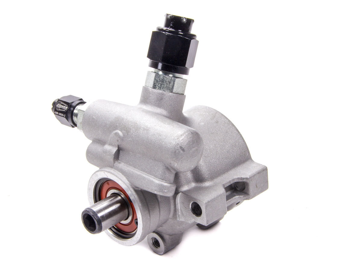 Jones Racing Products Aluminum Power Steering Pump MPN JRPPS-9008-AL For GM, Universal