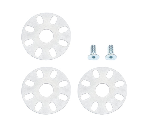 Jones Racing Products Mounting Kit WP Pulley Shims / Bushings/ Bolts MPN JRPWP-5104-MK