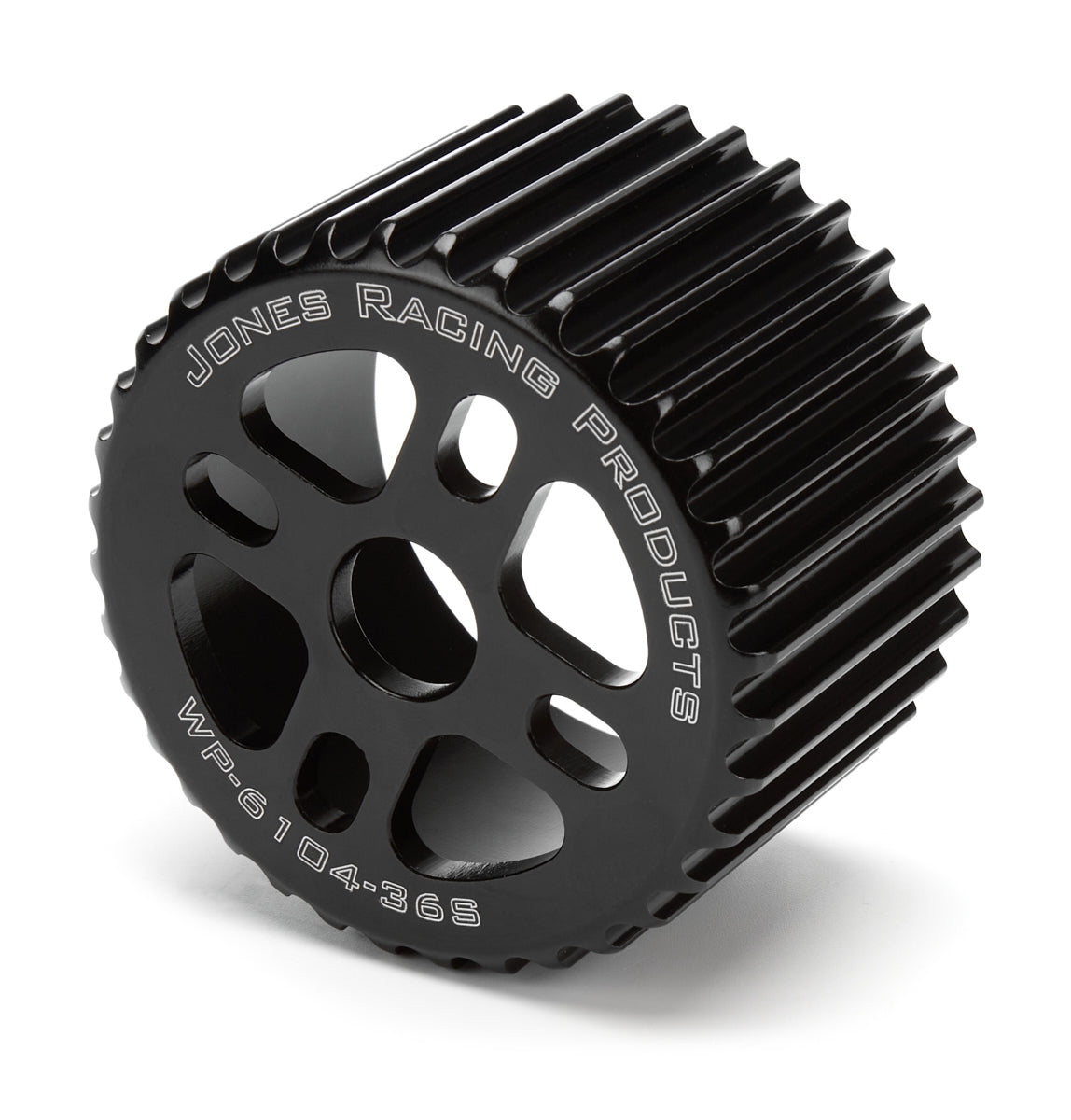 Jones Racing Products Pulley Water Pump HTD 36 Tooth Deep MPN JRPWP-6104-36S For Universal use