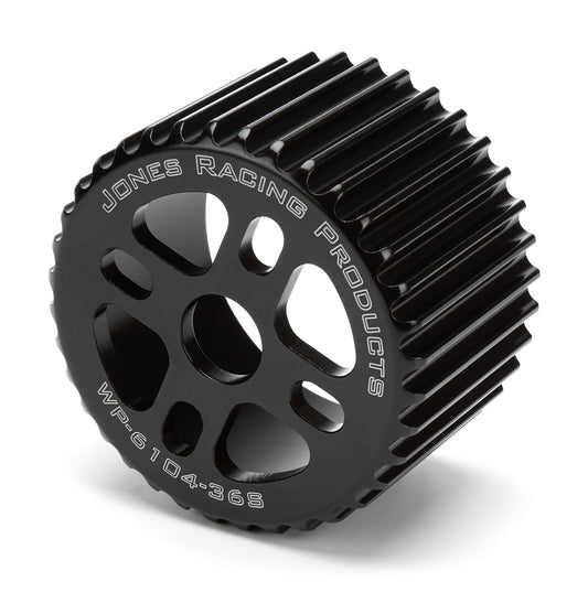 Jones Racing Products Pulley Water Pump HTD 36 Tooth Deep MPN JRPWP-6104-36S For Universal use