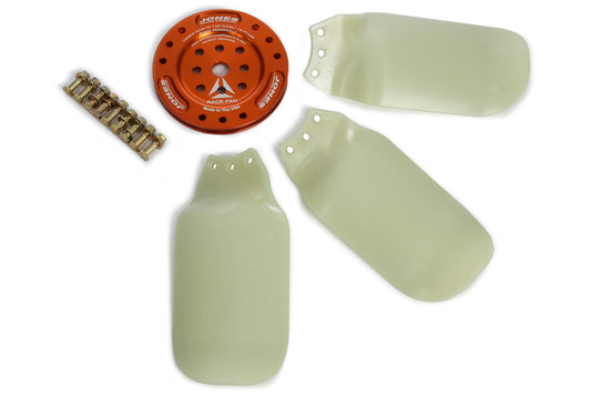 Jones Racing Products  Fan 19in 3 blade Hustler    JRPWP-9104-19-H3