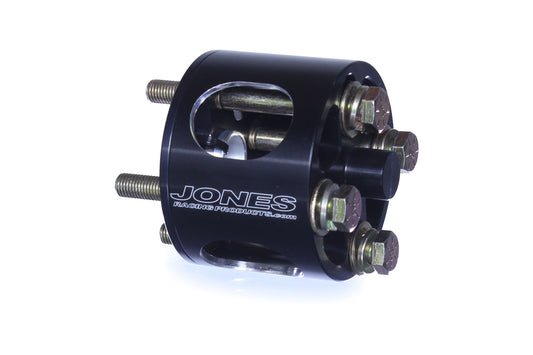 Jones Racing Products Fan Spacer 2in w / Bolts MPN JRPWP-9104-FS2