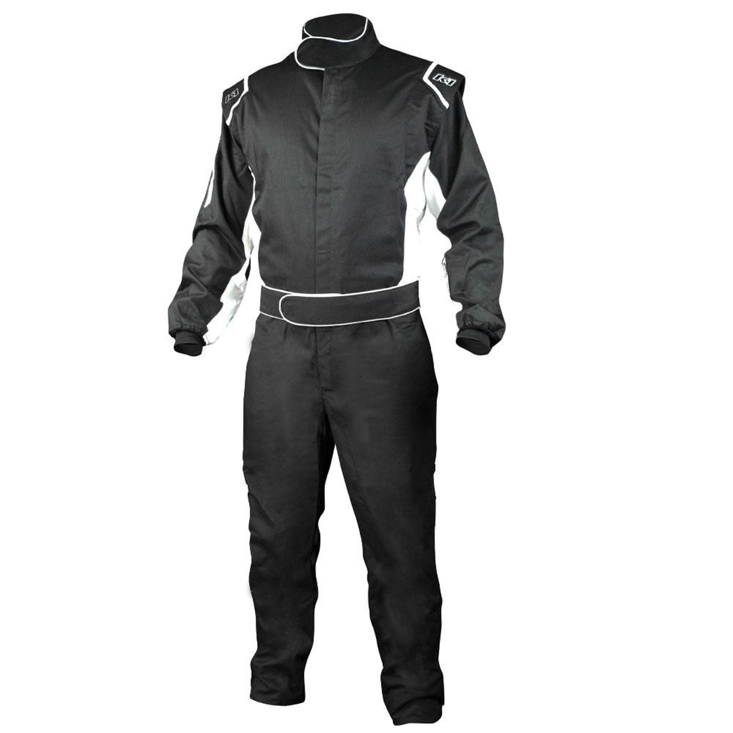 K1 RACEGEAR  Suit Challenger Black 3X-Large SFI 3.2A/1  K1R20-CHL-NW-3XL