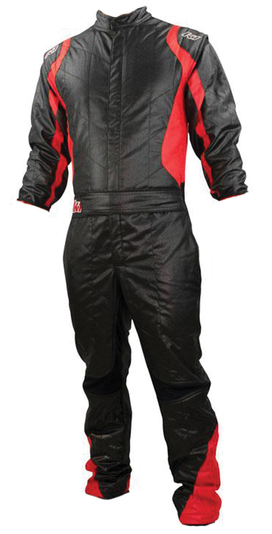 K1 Racegear Suit Precision II Black / Red 3X-Large MPN K1R20-PR2-NR-3XL