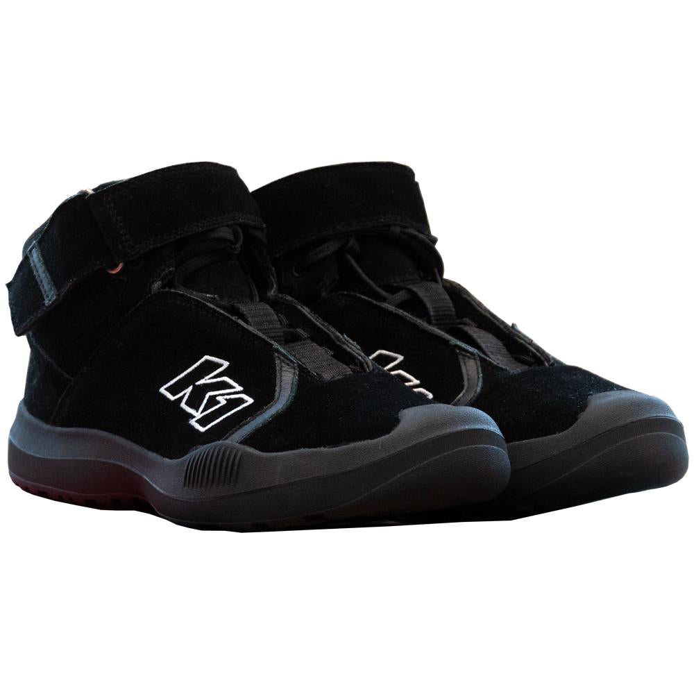 K1 Racegear Shoes Pit Crew Size 6 SFI MPN K1R24-PIT-N-6