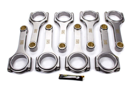 K1 Technologies LS1 Billet 4340 H-Beam Rods 6.125 w/ARP2000 MPN K1T012AE25613 For GM LS-Series