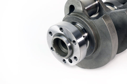 K1 TECHNOLOGIES  GM LS 4340 Forged Crank 3.900 Stroke  K1T012FAE39024