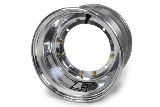 Keizer Aluminum Wheels, Inc.  Direct MNT Wheel 10x7 3in BS   KAW1073BC