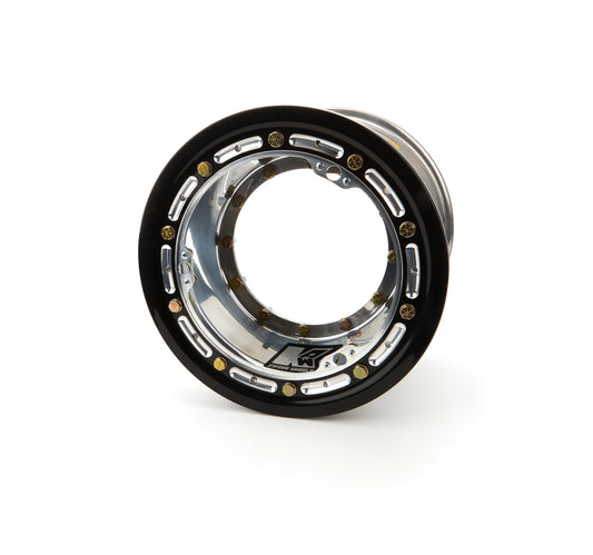 KEIZER ALUMINUM WHEELS, INC.  Direct Mnt Wheel B/L 10x 8 4in BS  KAW1084BLBC