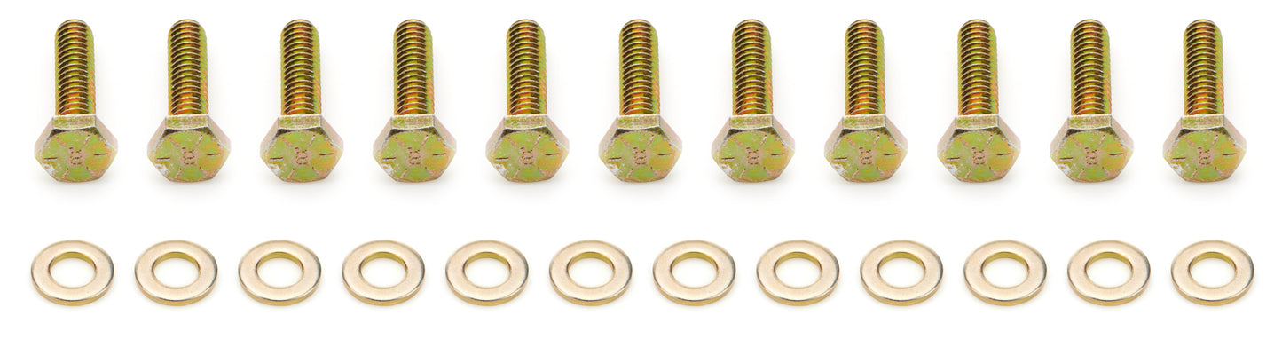 KEIZER ALUMINUM WHEELS, INC.  10in Beadlock Bolt Kit Steel  KAW10BLKIT