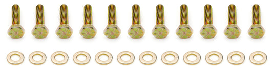 KEIZER ALUMINUM WHEELS, INC.  10in Beadlock Bolt Kit Steel  KAW10BLKIT