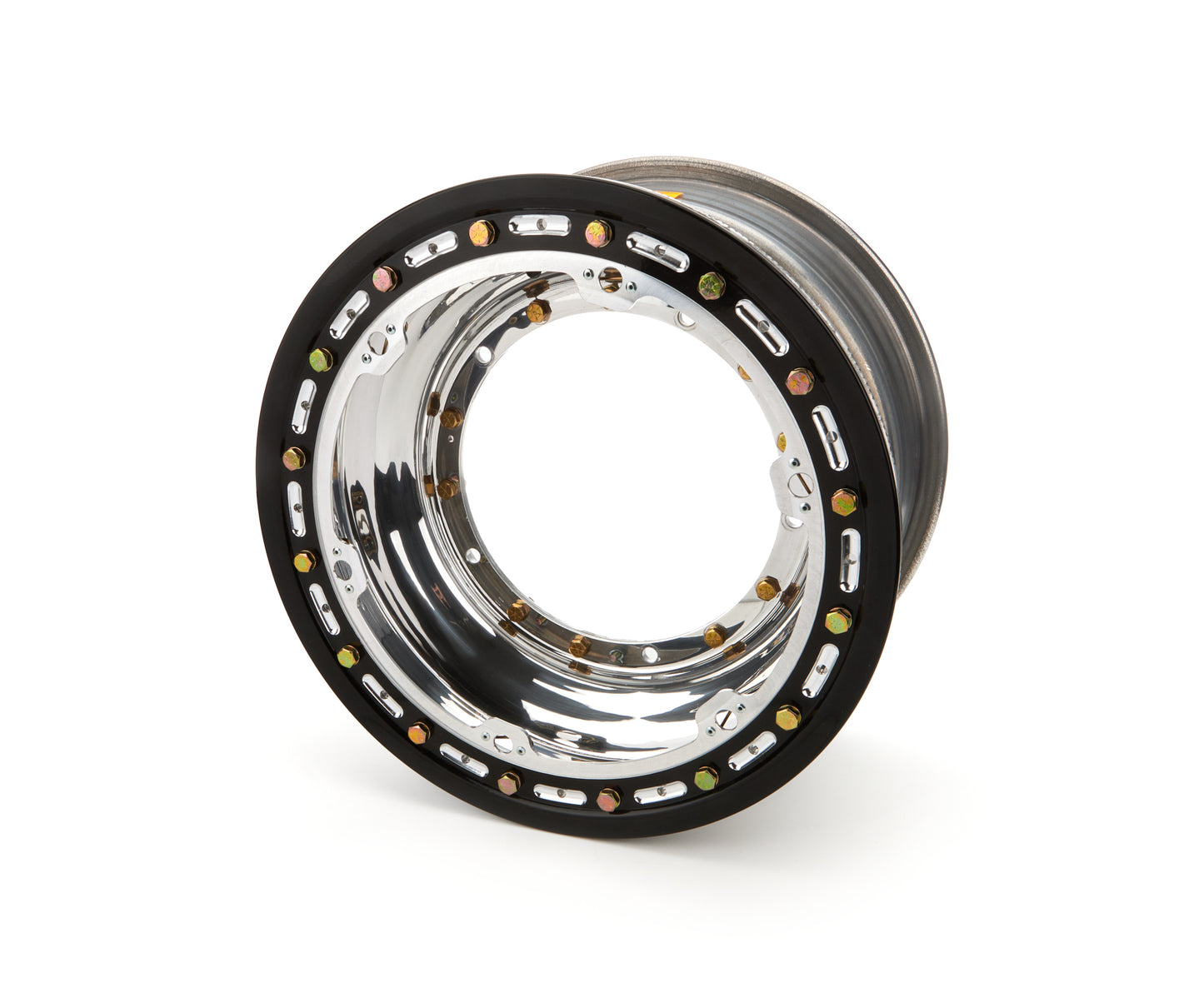 KEIZER ALUMINUM WHEELS, INC.  Direct Mnt Wheel B/L 15x 8 3in bs  KAW1584BCBL